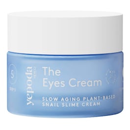 The Eyes Cream - Augencreme mit pflanzlicher Schneckenschleim-Alternative