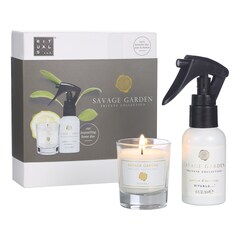 Savage Garden Home - Geschenkset S Private Collection, RITUALS