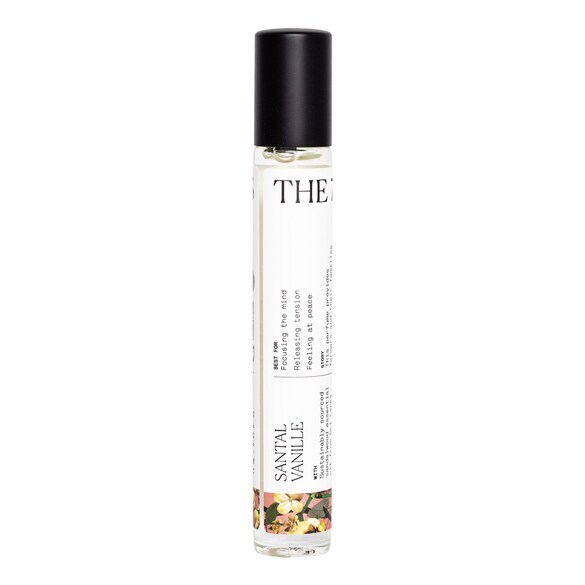 Santal Vanille - Eau de Parfum Roll-On, THE 7 VIRTUES