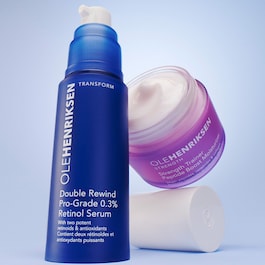 Double Rewind Pro-Grade 0.3% Retinol Serum - Anti-Aging-Serum mit Retinol 