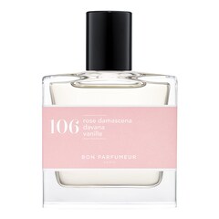 106 - rose damascena, davana, vanille - Eau de Parfum, BON PARFUMEUR