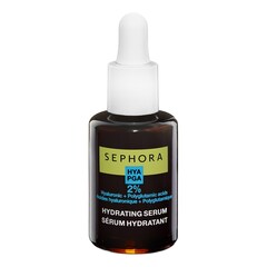 Hydrating Serum - Feuchtigkeit + Aufpolsternde Wirkung, SEPHORA COLLECTION
