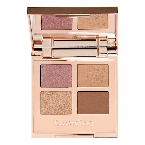 Charlotte Tilbury - Luxury Palette Of Pearls Celestial Pearl - Lidschatten-palette - -luxury Palette Of Pearls Celestial