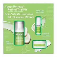 Retinol Test-Set für jugendliche Vitalität - Gesichtspflege-Set, MURAD