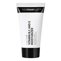 Feuchtigkeitslotion mit Vitamin B, C und E, THE INKEY LIST