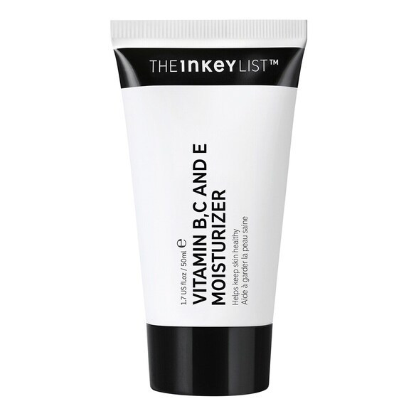Feuchtigkeitslotion mit Vitamin B, C und E, THE INKEY LIST