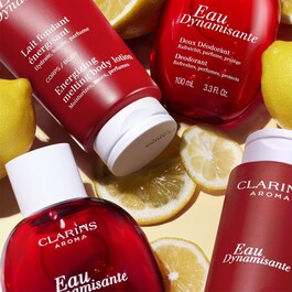 Eau Dynamisante Splash