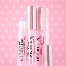 Lip Injection Maximum Plump - Lipgloss