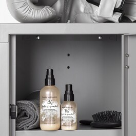 Prêt-à-powder - Post-Workout Dry Shampoo Mist