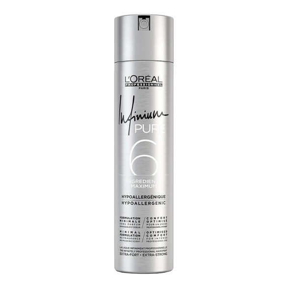Infinium Pure Extra Strong, L'Oréal Professionnel