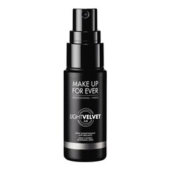 Light Velvet Air - Mattierendes Fixierungsspray - Mini, MAKE UP FOR EVER