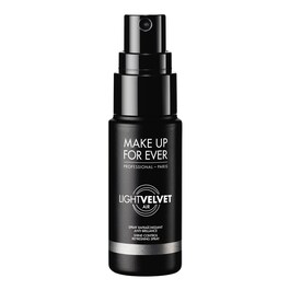 Light Velvet Air - Mattierendes Fixierungsspray - Mini