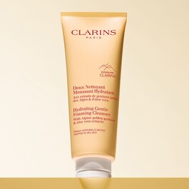 Doux Nettoyant Moussant Hydratant - Feuchtigkeit spendender Reinigungsschaum