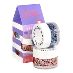 Time To Glitter - Instant-Glitzer 2 Glitzergelees, SEPHORA COLLECTION