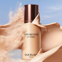 Terracotta Le Teint - Glow Natural flüssige Foundation 24 Stunden Halt 