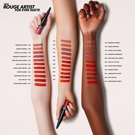 Rouge Artist For Ever Matte - Langanhaltender, matter flüssiger Lippenstift