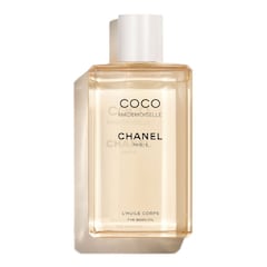 COCO MADEMOISELLE - Das Körperöl, Seidiges, Feuchtigkeitsspendendes Öl, Chanel