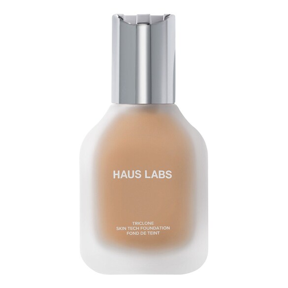 Triclone Skin Tech Foundation - Mittlere Deckkraft mit fermentierter Arnika, HAUS LABS BY LADY GAGA