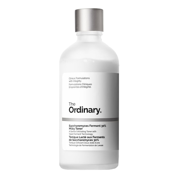 Milchsäure-Tonic mit Saccharomyces-Fermenten 30 % - Mildes Peeling-Tonic, THE ORDINARY