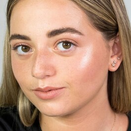 Nudies All Over Face Color Bronze + Glow - Bräunungsstift und Highlighter