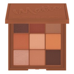 Matte Obsessions - Warm - Lidschattenpalette, HUDA BEAUTY