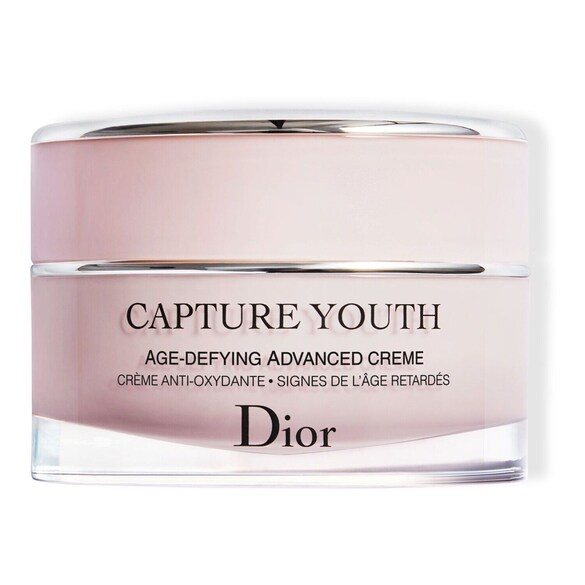 Capture Youth – Antioxidative Gesichtscreme – Anti-Aging-Pflege für junge Haut, DIOR