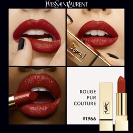 Rouge Pur Couture - Der Lippenstift für strahlende Leuchtkraft