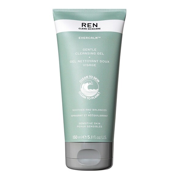 Evercalm™- Gentle Cleansing Gel , REN CLEAN SKINCARE