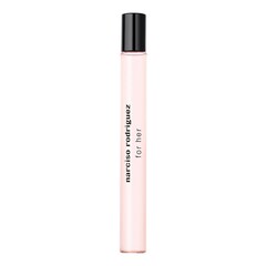 For Her - Florales Eau de Toilette mit Moschus in Reisegröße, NARCISO RODRIGUEZ