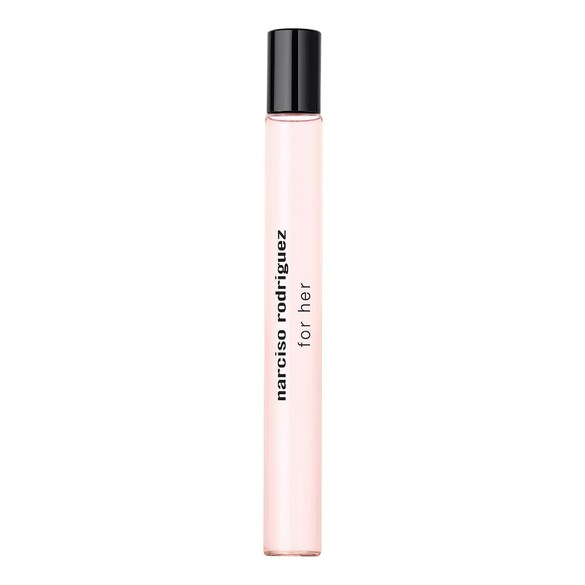 For Her - Florales Eau de Toilette mit Moschus in Reisegröße, NARCISO RODRIGUEZ