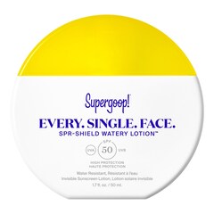 Every.Single.Face SPR-Shield SPF 50 - Gesichtslotion, SUPERGOOP!