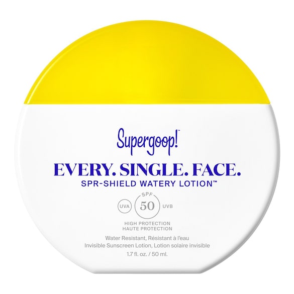 Every.Single.Face SPR-Shield SPF 50 - Gesichtslotion, SUPERGOOP!