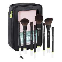 Le Set de Pinceaux Intégral - Intuitive Anwendung, perfektes Finish