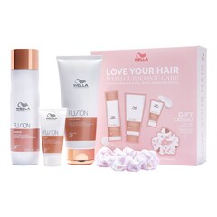 Set Fusion Love Your Hair - Pflegeroutine für geschädigtes Haar, WELLA PROFESSIONALS