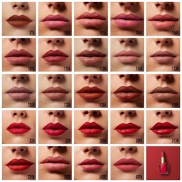 Rosso Valentino - Lippenstift - Satiniertes/Mattes Finish