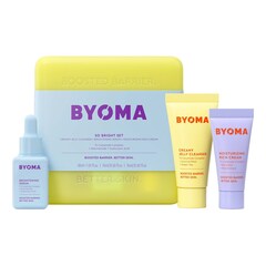 So Bright - Gesichtspflegeset, BYOMA