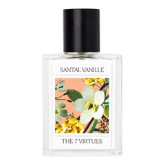 Santal Vanille – Eau de Parfum, THE 7 VIRTUES