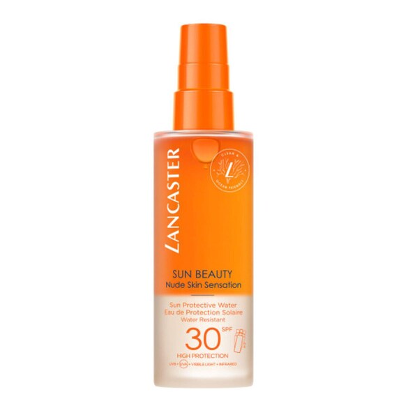 Sun Beauty - Sonnenschutzwasser SPF 30, LANCASTER