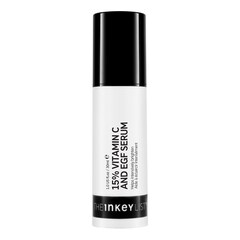 15 % Vitamin C und EGF Aufhellendes Serum, THE INKEY LIST