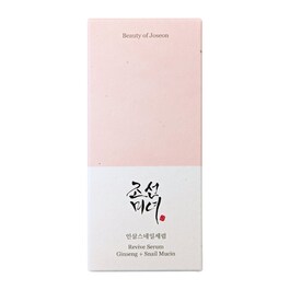 Revive Serum: Ginseng + Snail Mucin - Reparierendes Anti-Aging-Serum