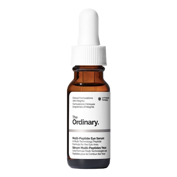 Multi-Peptid Augenserum - Serum für die Augenpartie, THE ORDINARY