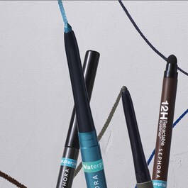 12h retractable Eyeliner - Wasserfester Eyeliner