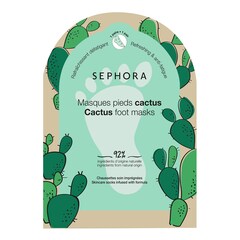 Vitamin Fußmaske aus Stoff, SEPHORA COLLECTION