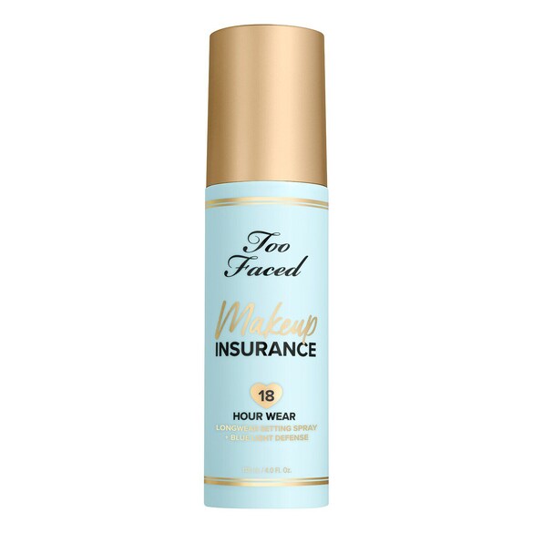 Makeup Insurance Setting Spray - Fixierspray, TOO FACED