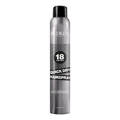 Quick Dry - Haarspray, REDKEN