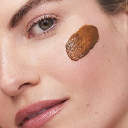 Turmeric Brightening Exfoliating Mask, 2-IN-1