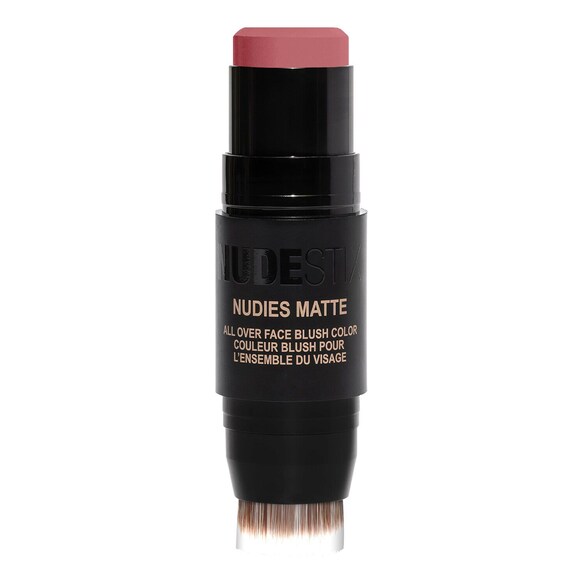 Nudies Matte Blush - Blush-Stick mit Doppelspitze, NUDESTIX