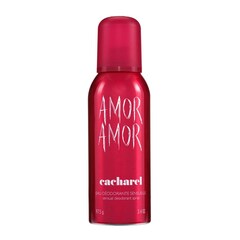 Amor Amor - Sensual Deodorant Spray, CACHAREL