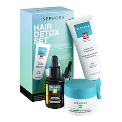Hair Detox Set -  Haarpflegeset, SEPHORA COLLECTION