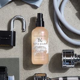 Prêt-à-powder - Post-Workout Dry Shampoo Mist
